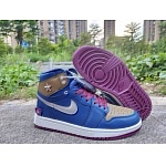 Air Jordan 1 Sneakers Unisex # 275129