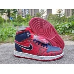 Air Jordan 1 Sneakers Unisex # 275130, cheap Jordan1