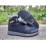 Air Jordan 1 Sneakers Unisex # 275134, cheap Jordan1