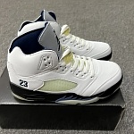 Air Jordan 5 Photon Dust Sneakers Unisex # 275144