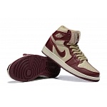 Air Jordan 1 Sneakers Unisex # 275153, cheap Jordan1