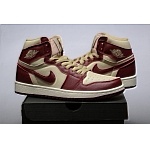 Air Jordan 1 Sneakers Unisex # 275153, cheap Jordan1