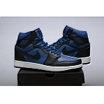 Air Jordan 1 Sneakers Unisex # 275154, cheap Jordan1