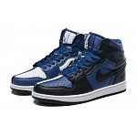 Air Jordan 1 Sneakers Unisex # 275154, cheap Jordan1