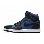 Air Jordan 1 Sneakers Unisex # 275154, cheap Jordan1