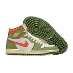 Air Jordan 1 Sneakers Unisex # 275156, cheap Jordan1