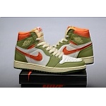 Air Jordan 1 Sneakers Unisex # 275156, cheap Jordan1