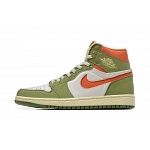 Air Jordan 1 Sneakers Unisex # 275156, cheap Jordan1