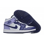 Air Jordan 1 Sneakers Unisex # 275157, cheap Jordan1