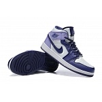 Air Jordan 1 Sneakers Unisex # 275157, cheap Jordan1