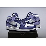 Air Jordan 1 Sneakers Unisex # 275157, cheap Jordan1