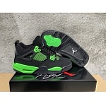 Air Jordan 4 Sneakers Unisex in 275174