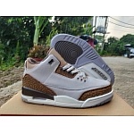 Air Jordan 3 Sneakers For Women # 275178