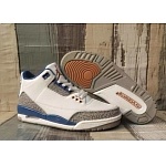 Air Jordan 3 Sneakers For Women # 275180, cheap Jordan3 for women