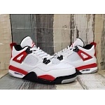 Air Jordan 4 Sneakers For Men # 275191, cheap Jordan4