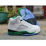 Air Jordan 5 Sneakers For Men # 275192