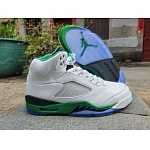 Air Jordan 5 Sneakers For Men # 275192, cheap Jordan5