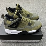 Air Jordan 4 Sneakers For Men # 275197