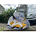 Air Jordan 6 Sneakers For Men # 275198