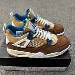 Air Jordan 4 Sneakers For Men # 275200, cheap Jordan4