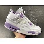 Air Jordan 4 Sneakers For Men # 275203, cheap Jordan4