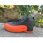 Air Jordan 12 Sneakers For Men # 275204, cheap Jordan12