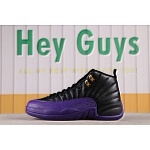 Air Jordan 12 Sneakers For Men # 275206