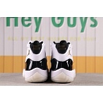 Air Jordan 11 Sneakers For Men # 275211, cheap Jordan11