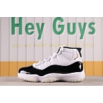 Air Jordan 11 Sneakers For Women # 275212, cheap Jordan 11 For Women