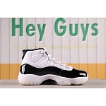 Air Jordan 11 Sneakers For Women # 275212, cheap Jordan 11 For Women