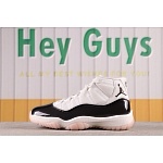 Air Jordan 11 Sneakers For Women # 275213, cheap Jordan 11 For Women