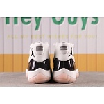 Air Jordan 11 Sneakers For Men # 275214, cheap Jordan11