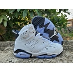 Air Jordan 6 Sneakers For Men # 275217