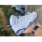 Air Jordan 6 Sneakers For Men # 275217, cheap Jordan6