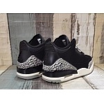 Air Jordan 3 Sneakers For Men # 275218, cheap Jordan3