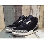 Air Jordan 3 Sneakers For Men # 275218, cheap Jordan3