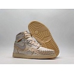 Air Jordan 1 Sneakers For Men # 275221, cheap Jordan1