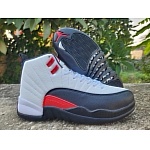 Air Jordan 12 Sneakers For Men # 275225