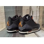 Air Jordan 3 Sneakers For Men # 275229, cheap Jordan3