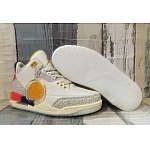 Air Jordan 3 Sneakers For Men # 275230