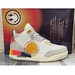 Air Jordan 3 Sneakers For Men # 275230, cheap Jordan3