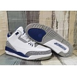 Air Jordan 3 Sneakers For Men # 275231