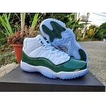 Air Jordan 11 Sneakers For Men # 275235