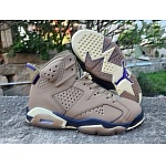 Air Jordan 6 Sneakers For Men # 275237