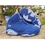 Air Jordan 6 Sneakers For Men # 275238, cheap Jordan6