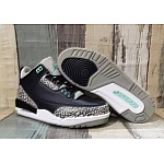 Air Jordan 3 Sneakers For Men # 275241, cheap Jordan3