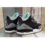 Air Jordan 3 Sneakers For Men # 275241, cheap Jordan3