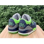 Air Jordan 3 Doernbecher Hugo Sneakers For Men # 275242, cheap Jordan3