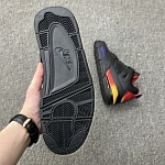 J Balvin x Air Jordan 4 Sneakers For Men # 275243, cheap Jordan4