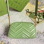 Gucci GG Marmont Matelasse Shoulder Bag For Women # 275250, cheap Gucci Satchels